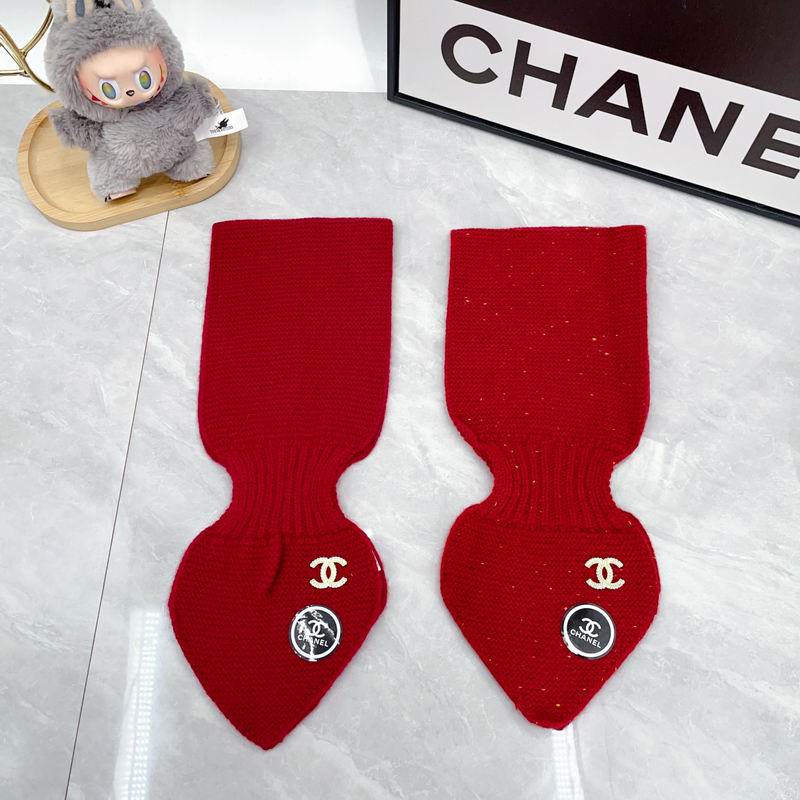 Chanel Scarf dx01